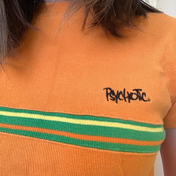 COPY - Psychotic tee - Picture 2 of 2